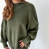 Taken For Granted Sweater