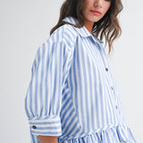 Charlie Collared Shirt