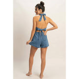 Country Nights Romper