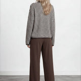 Piper Striped Cardigan