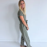 One and Done Jumpsuit