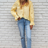 Positively Precious Blouse
