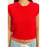 Tate Sweater Vest