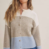 Morning Moments Cardigan