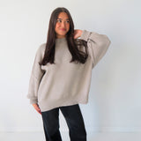 Taken For Granted Sweater