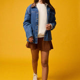 Wyatt Denim Jacket