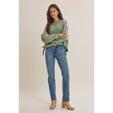 Marni Cinched Sweatshirt