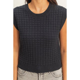 Tate Sweater Vest