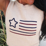 Stripes and Stars Tank