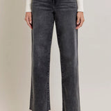 Logan Black Washed Jean