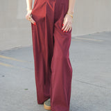 High Rise Trouser Pant