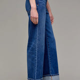 Logan Dark Wash Cuff