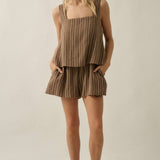 Meet In The Middle Romper