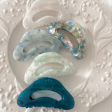 Cloud Hair Clip