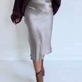 Put On A Show Midi Skirt