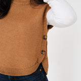 Added Bonus Sweater Vest