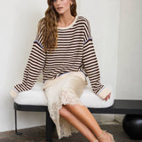 Subtle Details Sweater