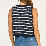 Keep It Comfy Knit Tank