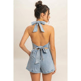 Country Nights Romper