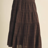 Transitioning Seasons Maxi Skirt
