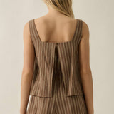 Meet In The Middle Romper