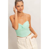 Girls Night Strapless Top