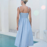 Feminine and Flirty Dress