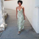 Flora Maxi Dress