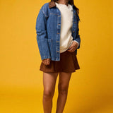 Wyatt Denim Jacket