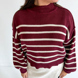 Mistletoe Magic Sweater