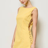 Limoncello Mini Dress