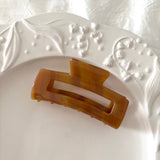 Staple Hair Clip