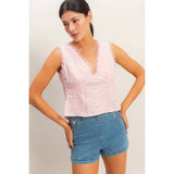 Dainty and Delicate Top