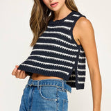Keep It Comfy Knit Tank