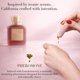 Saffron Rouge Keychain Perfume 2ml