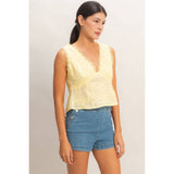 Dainty and Delicate Top