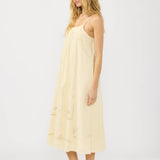 Sweetly Defined Midi Dress