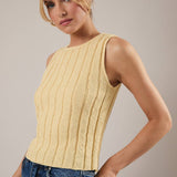 Cure Those Blues Tank