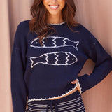 Coastline Sweater