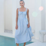 Feminine and Flirty Dress