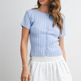 Buttery Soft Knit Top