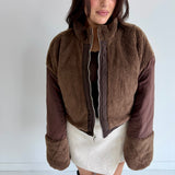 Ashton Quilted Reversible Jacket