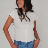 Fall For Her Knit Top