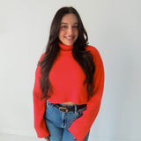 Festive Firecracker Sweater