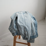 Wardrobe Staple Denim Jacket