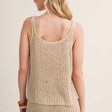 Coastal Bliss Knit Tank
