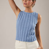 Cure Those Blues Tank
