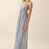 Hues Of Sunset Dress