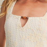 Sublt Beauty Crochet Dress