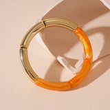Simple Metal Bracelet